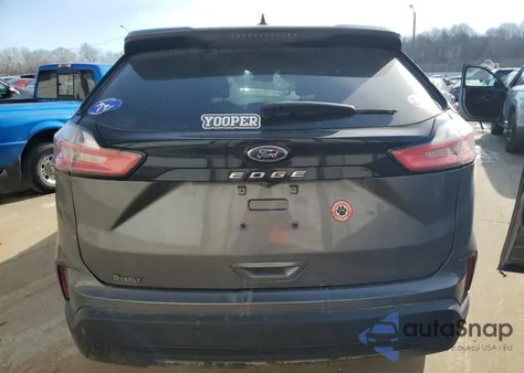 2021 Ford Edge Se z USA, uszkodzony, nr VIN 2FMPK3G90MBA04872